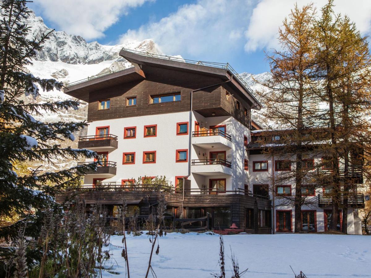 Belvilla By Oyo Residenza Cervinia 2P Breuil-Cervinia Kamer foto